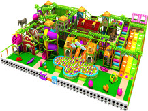 Fashion Design Indoor Playground