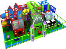 Ce Certificated Indoor Playground