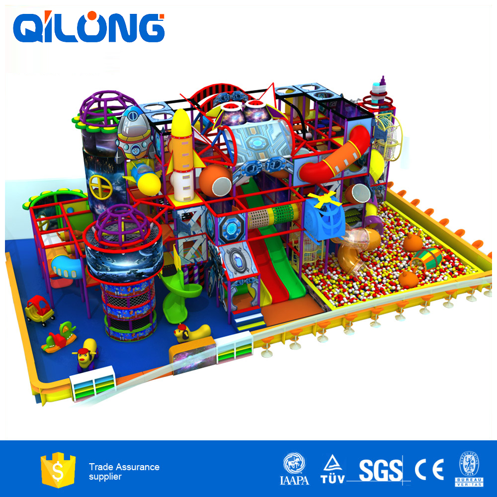 Kids Indoor Playground For Sale