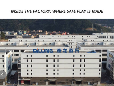 Inside the Factory: Where Safe Play is Made