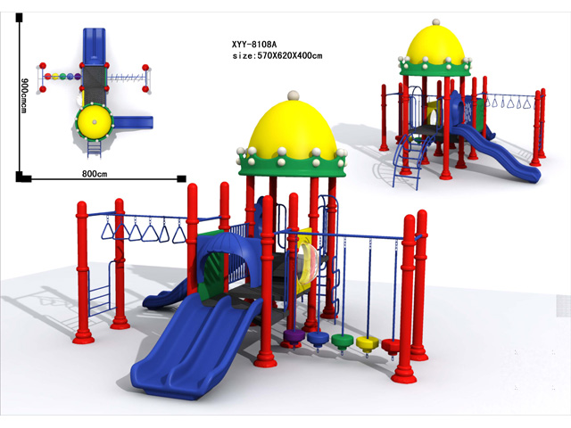 outdoor playground accessories