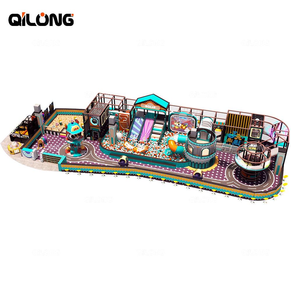 New creative design indoor playground indoor playground toddler kids indoor playground equipment