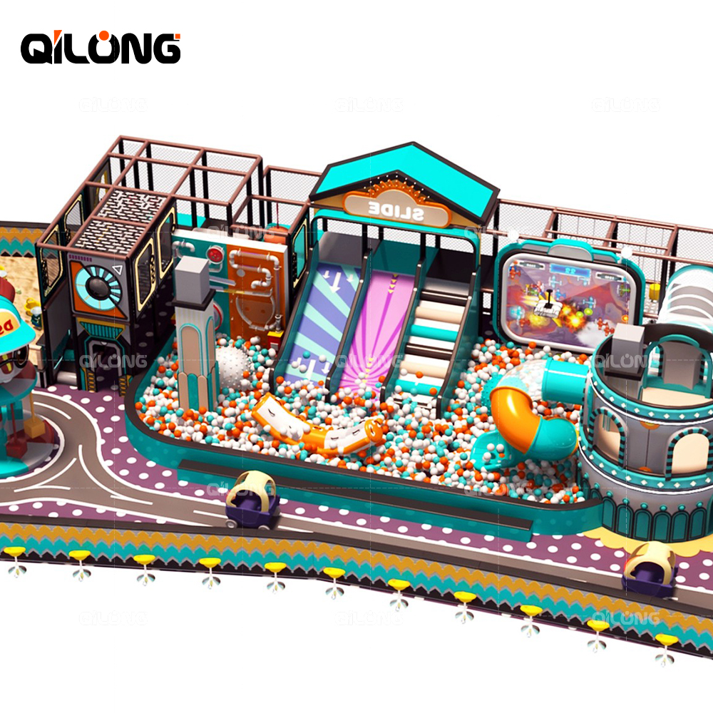 New creative design indoor playground indoor playground toddler kids indoor playground equipment