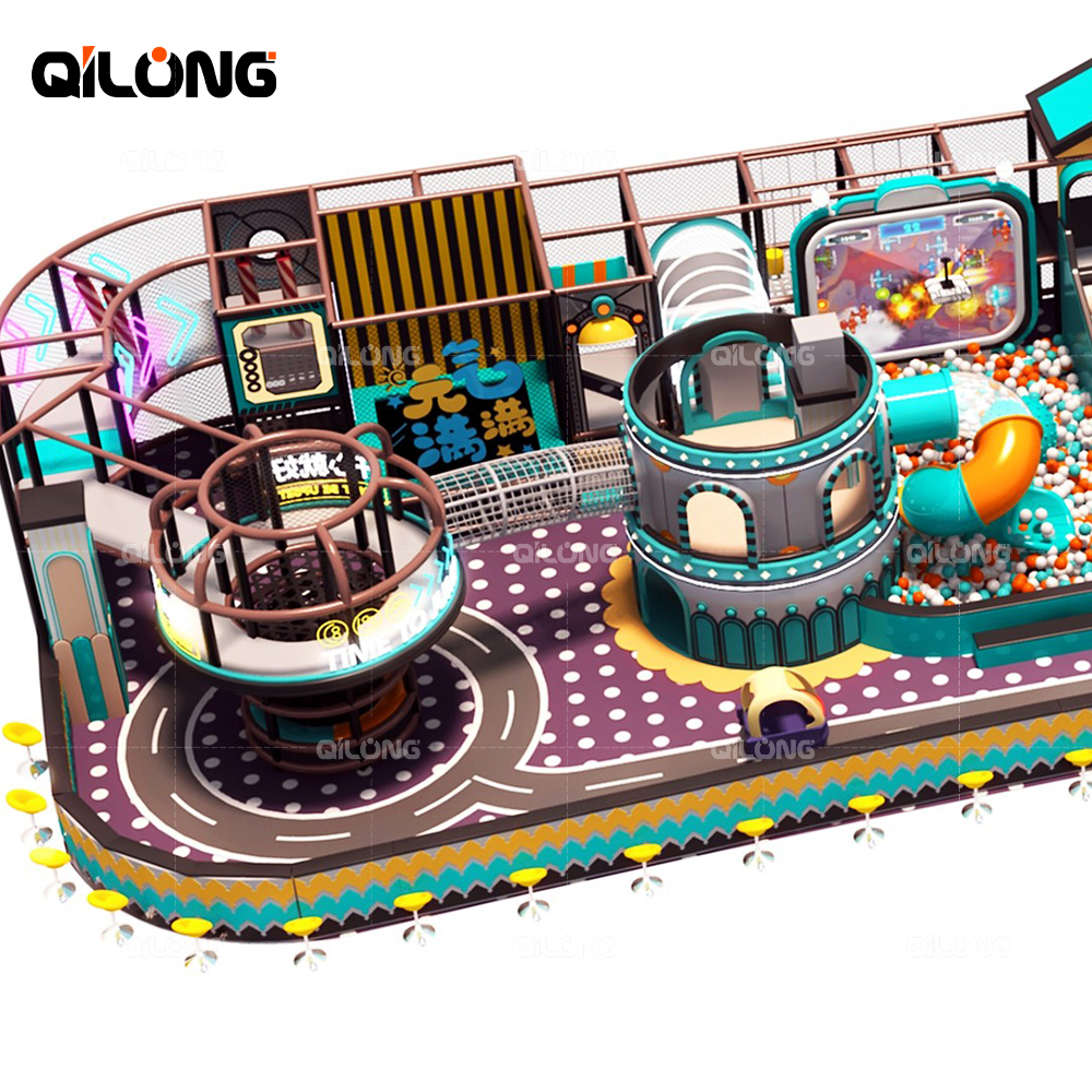 New creative design indoor playground indoor playground toddler kids indoor playground equipment