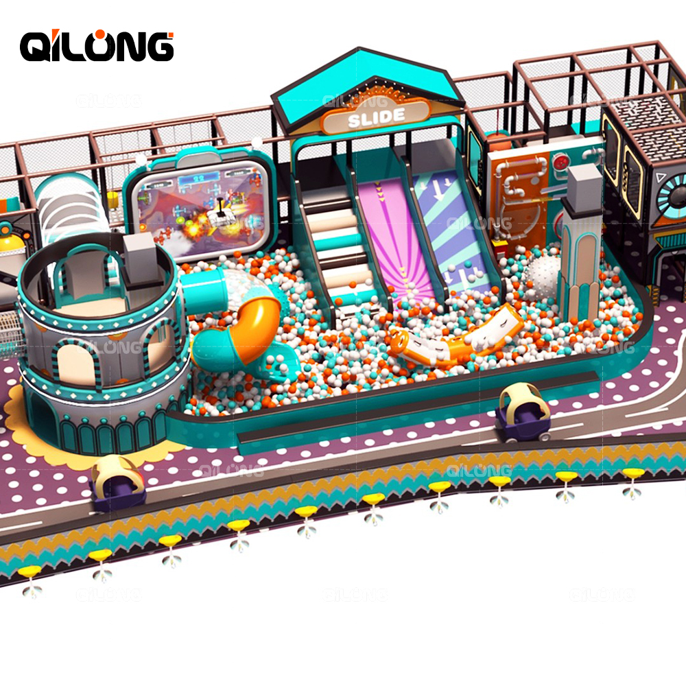 New creative design indoor playground indoor playground toddler kids indoor playground equipment