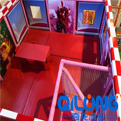 Qilong Amusement Equipment Successfully Built in Tanzania