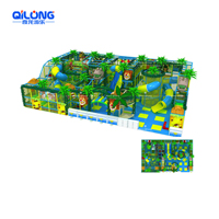 QILONG playground equipment in France