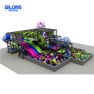 Trampoline hall safety measures and staffing