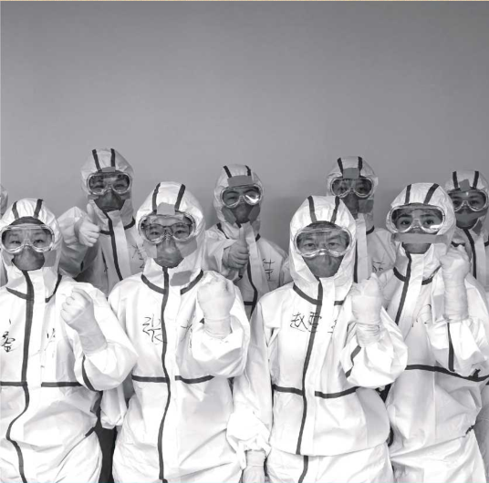 Qilong Group Wishes You And Your Family Healthy And Safe During Quarantine