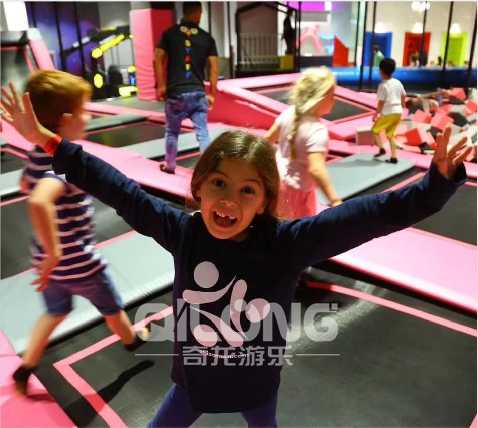 During the epidemic, how can the amusement equipment industry develop?