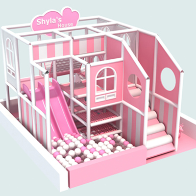 Build Family Indoor Playground & Backyard Playground In Your House