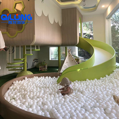 The positive effect of children's playground on the growth of children