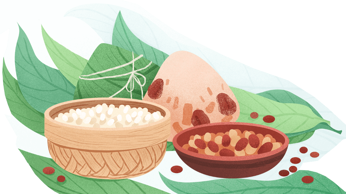 Happy Dragon Boat Festival