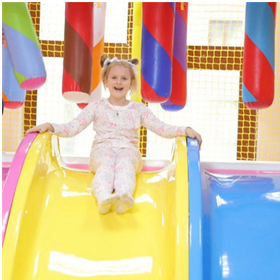 Internal management of children's playground