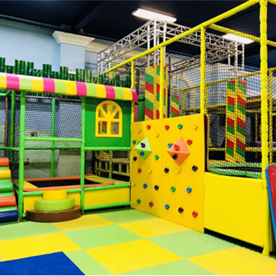 The positive effect of children's playground on the growth of kids