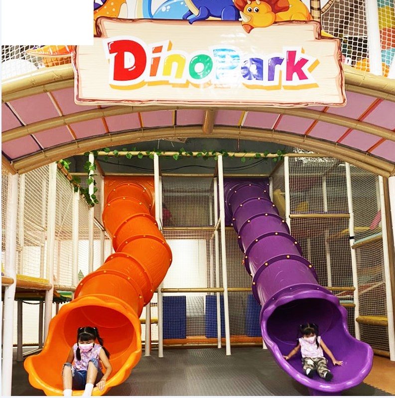 The largest playground in southern Thailand