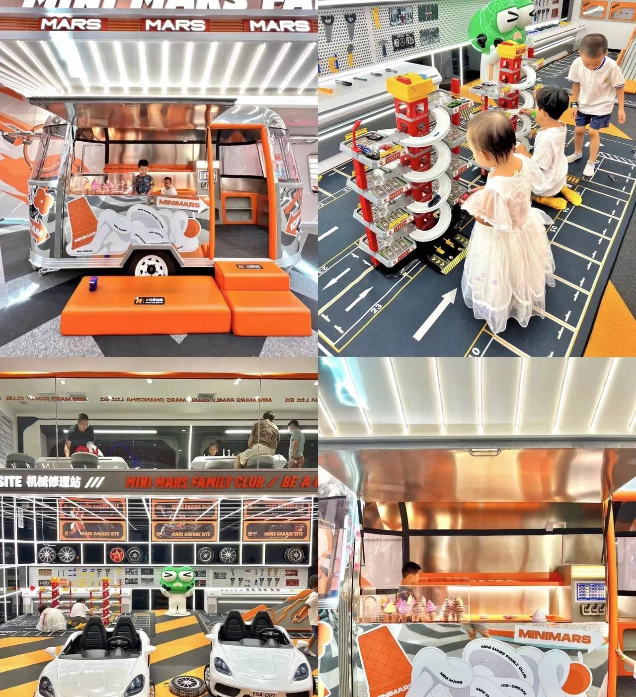 Can we make money by opening indoor children's playground now? Analysis from four aspects