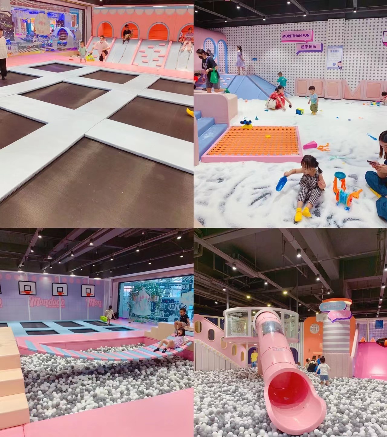 Common mistakes in the investment failure of indoor playground. Come to see if you have won the bid?