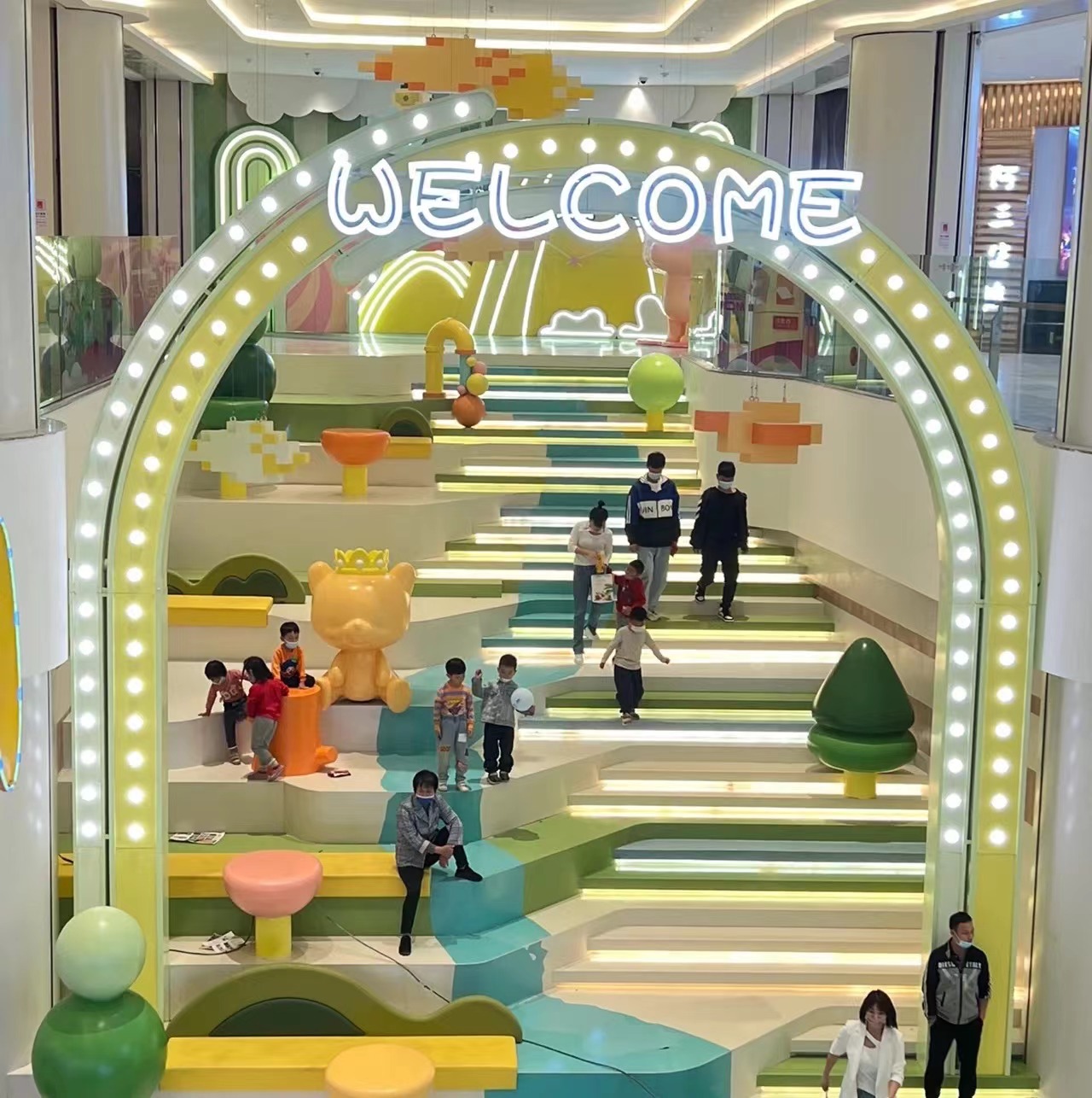 Five Mistakes Not to Be Made in Running an Indoor Playground