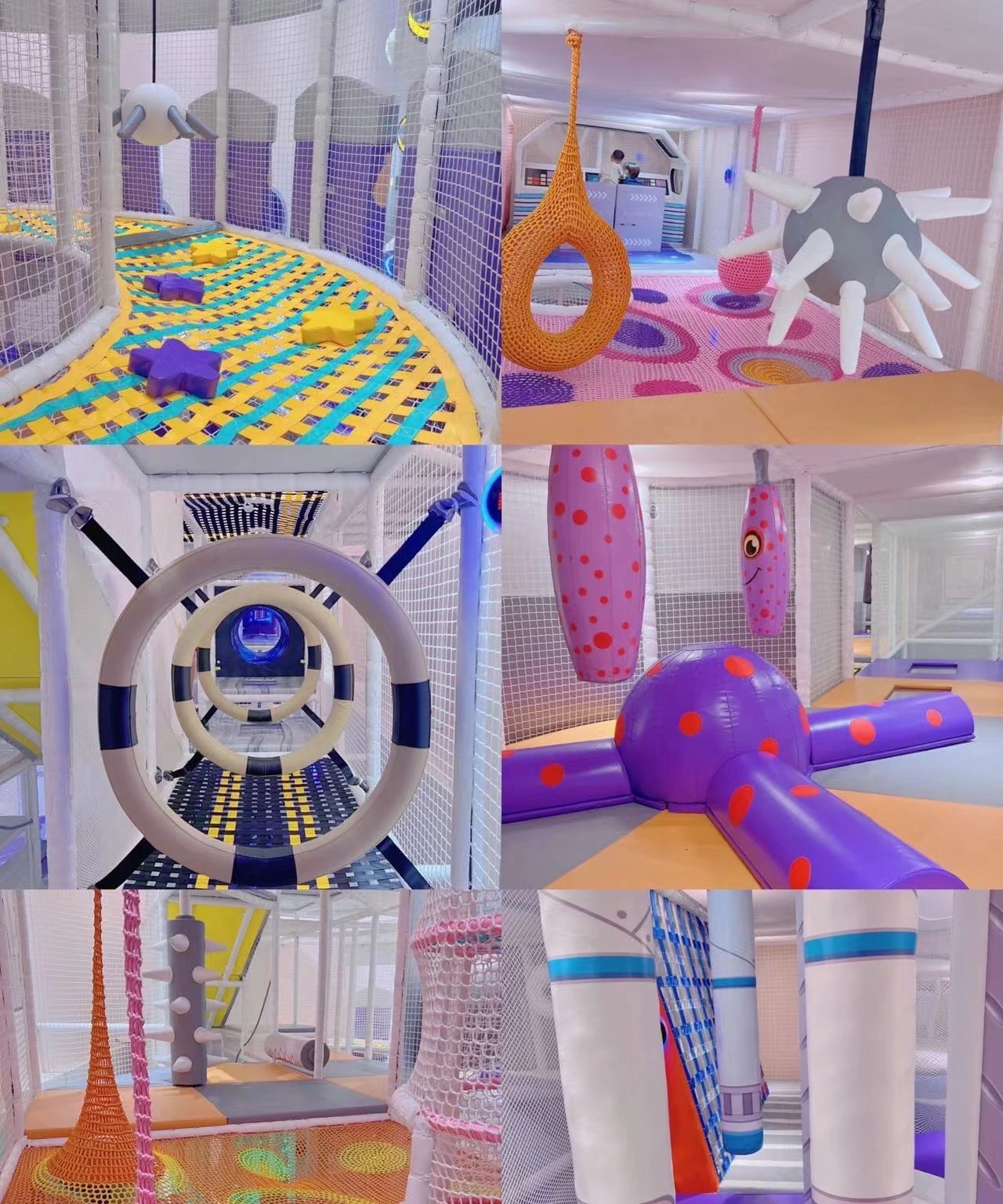 What activities can I do on the day of the Indoor Playground opening?
