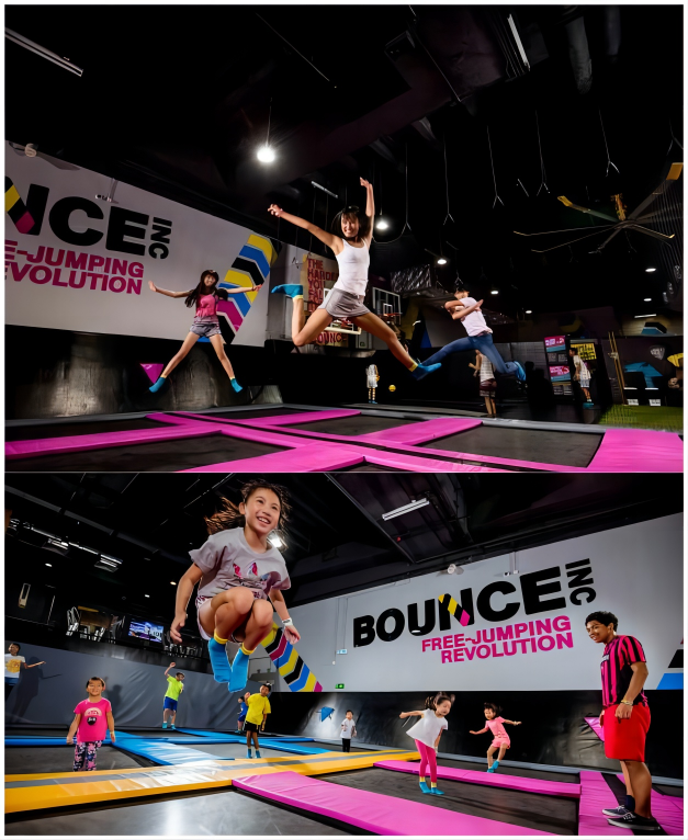 How Much Does It Cost to Open an Indoor Trampoline Park in Canada