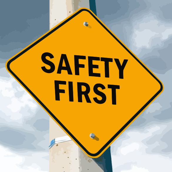 Analyzing Safe Operation of Indoor Parks