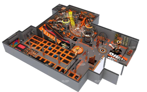 🌍Global Trampoline Park Boom! 3 Proven Strategies to Profit in 2025🎯
