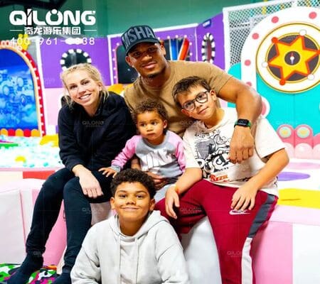 The Benefits of Indoor Playgrounds for Children's Development