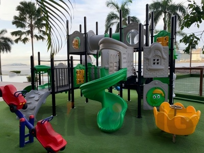 Outdoor vs. Indoor Playground Equipment: Which Suits Your Business Model?