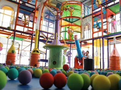 Budget-Friendly Indoor Playground Equipment: Cost-Effective Solutions for Startups