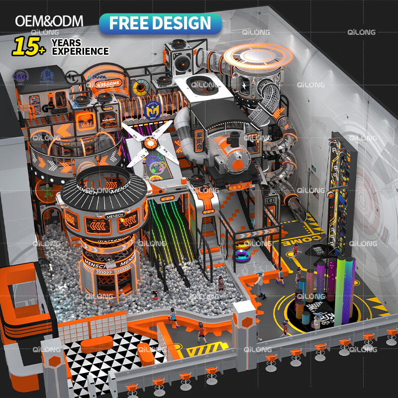 Outdoor vs. Indoor Playground Equipment: Which Suits Your Business Model?