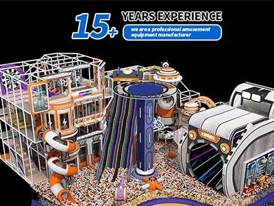 What Are the Essential Considerations for Designing a Children's Playground?