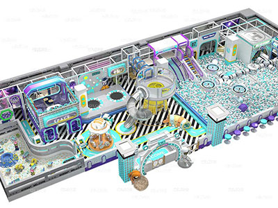 What Activities Can Be Done On children's Indoor Playground?