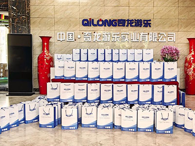 Qilong's Double Festival Celebration 2025: Honoring Moon Festival & National Day with Gratitude