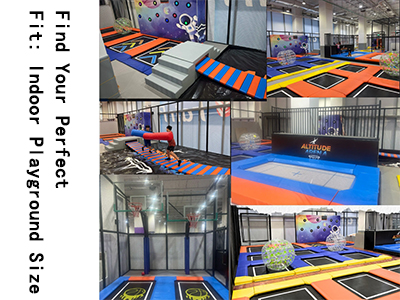 What's the Ideal Indoor Playground Size for Your Business Goals?