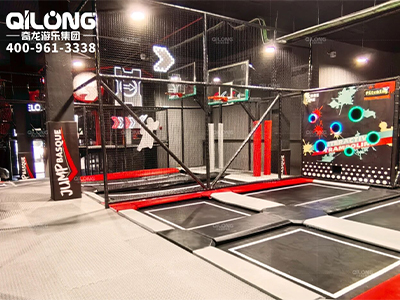 Family Sports Entertainment Center in Spain