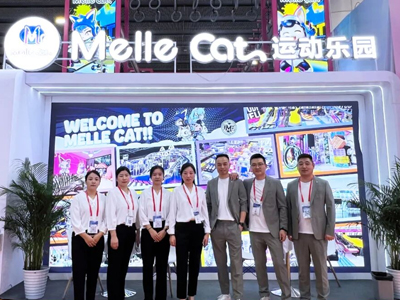 Qilong Shines at GTI Guangzhou 2025: Showcasing Innovation and Charting the Future of Play