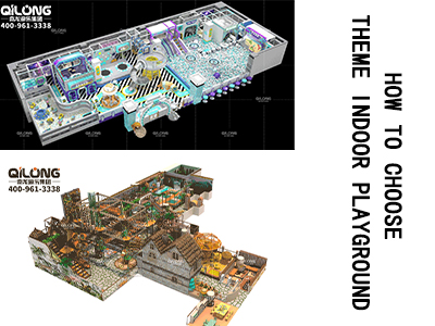 A Manufacturer's Guide to Choosing a Profitable Playground Theme