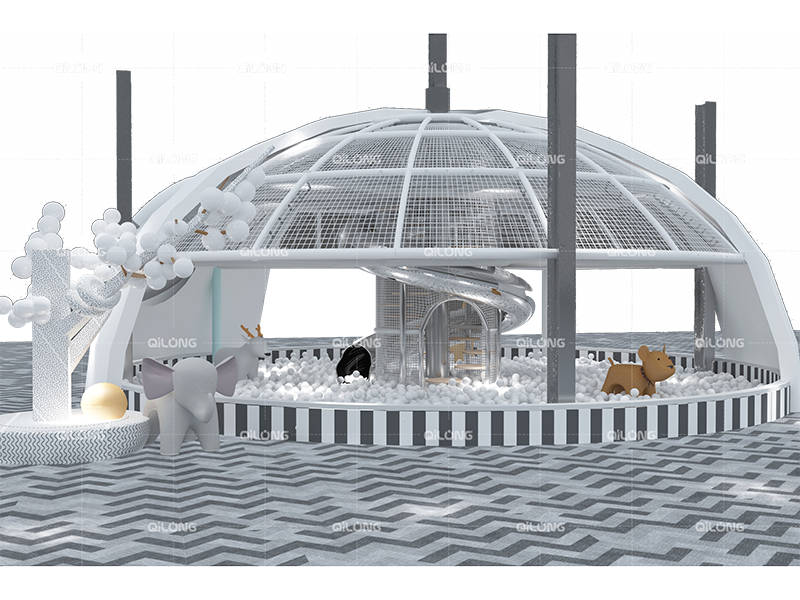 Estructura de la cuerda Net Playground