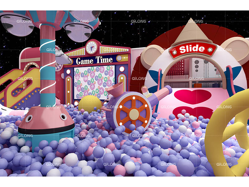 Hot sale indoor playground