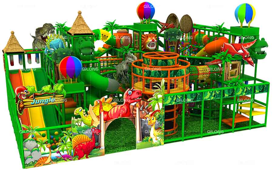 Indoor playground