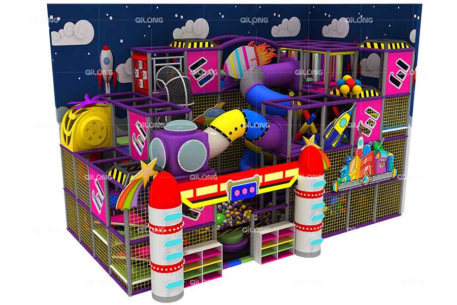 Indoor playground