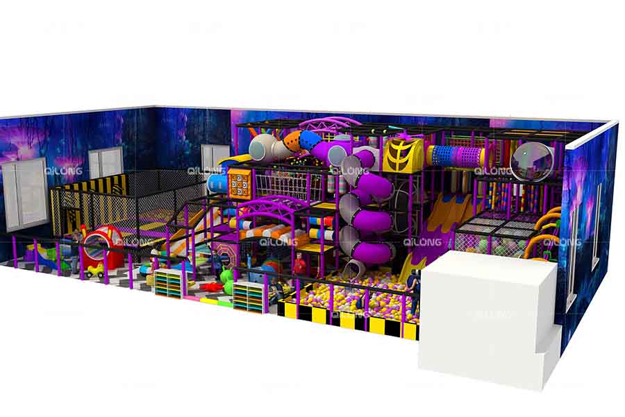 kids playground for indoor