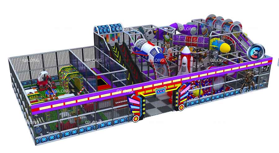 Indoor playground