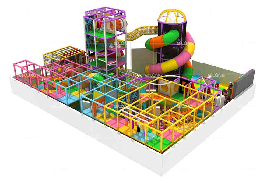 Indoor playground