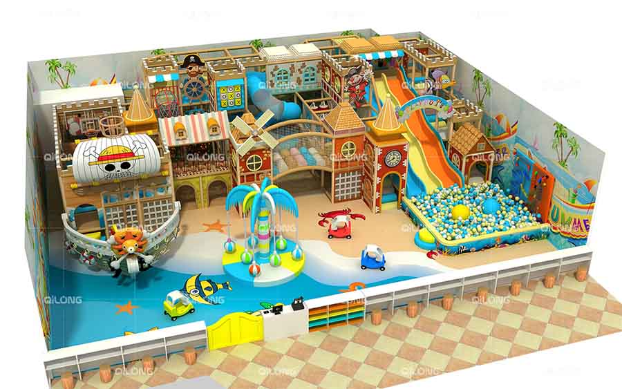 Indoor playground