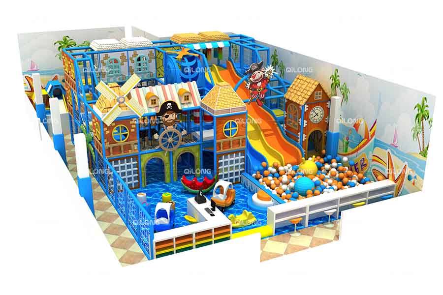 Indoor playground