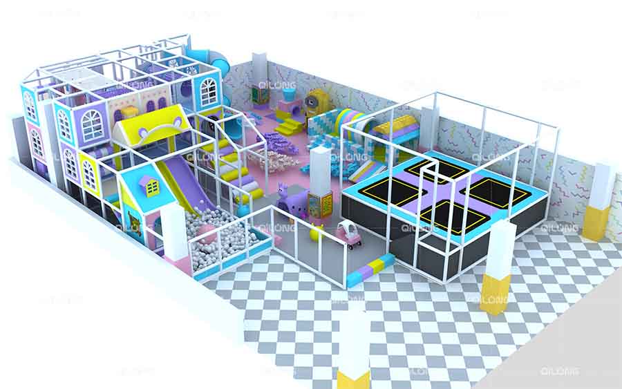 Indoor playground