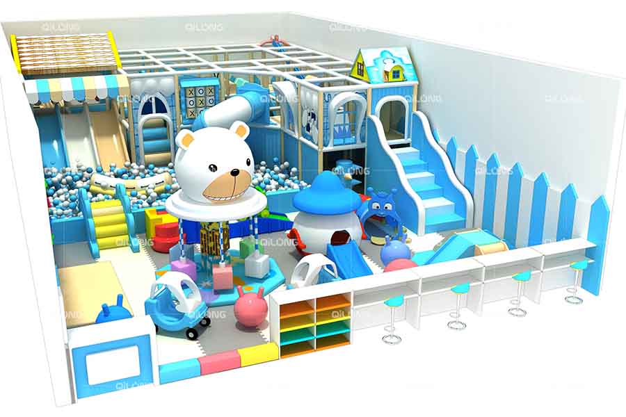 Indoor playground