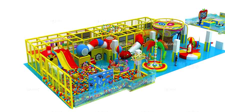 Kids playground